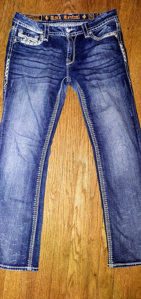 Raizel Rock Revival Easy Boot Size 31